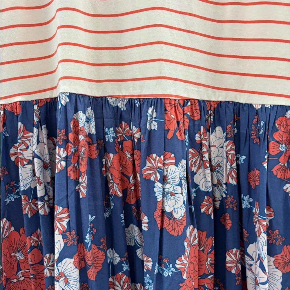 Matilda Jane Sundress size Large - Picture 3 of 4